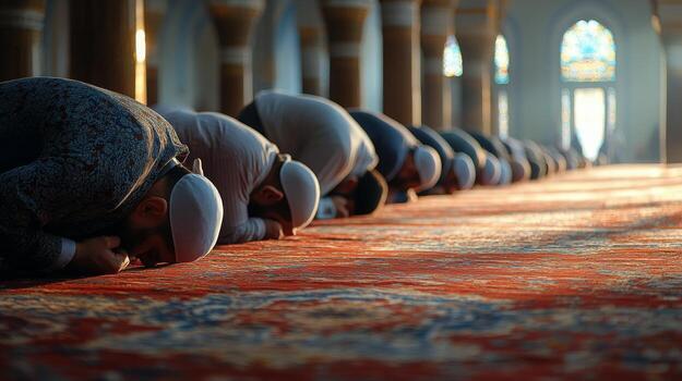 sabr-and-trust-in-allah — Photo 1 of 1